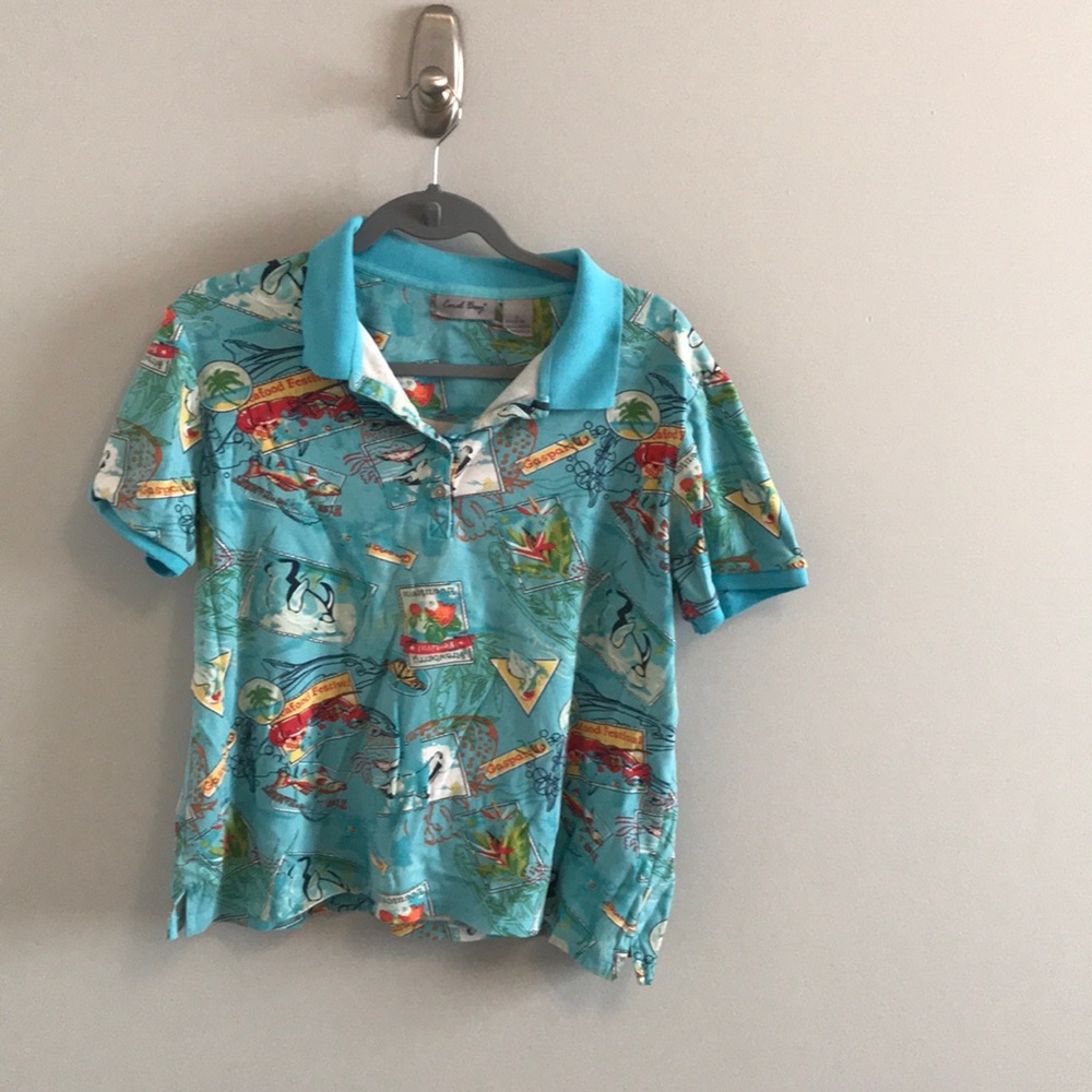 Tropical t-shirt